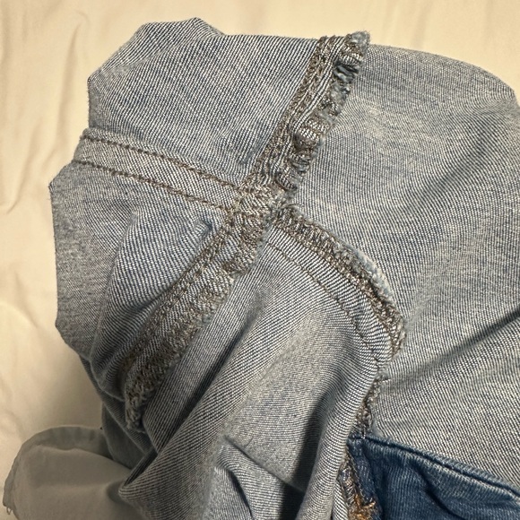 Legend London High Rise Ripped Jeans - Picture 5 of 5